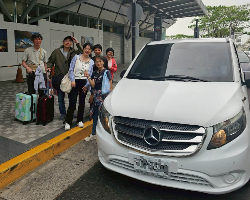 賓法租車中北部團隊的精選掠影圖片